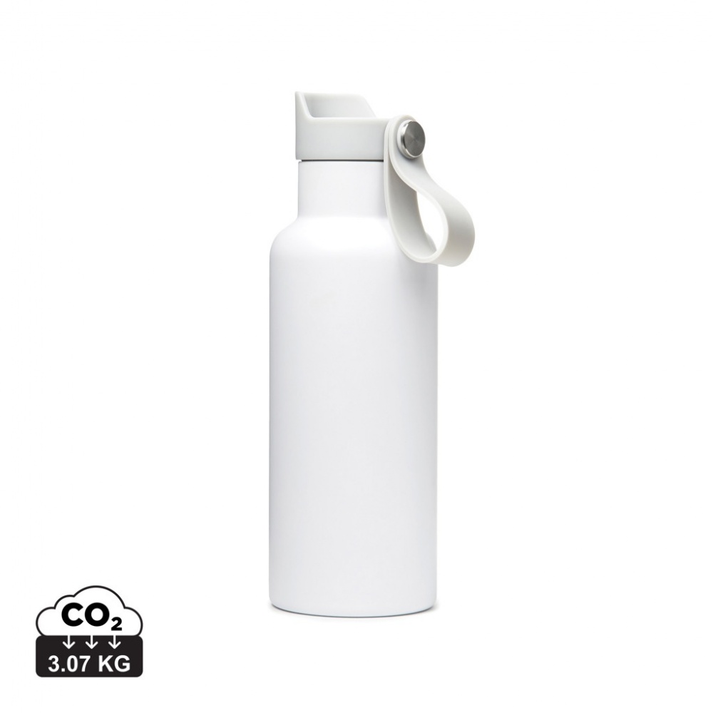 Logo trade advertising products picture of: VINGA Balti vacuum bottle