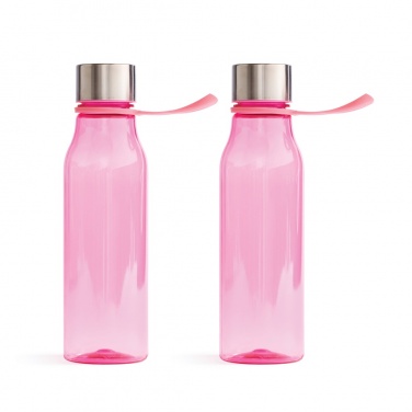 Logotrade promotional item image of: VINGA Lean Tritan Water Bottle