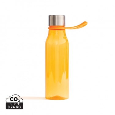 Logo trade promotional giveaways picture of: VINGA Lean Tritan Water Bottle