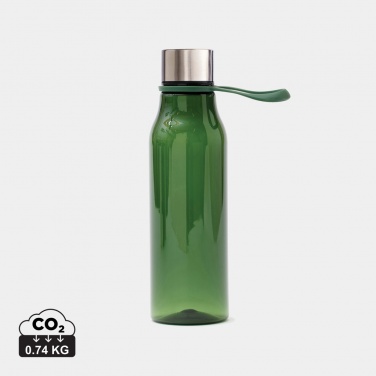 Logo trade promotional gifts picture of: VINGA Lean Tritan Water Bottle