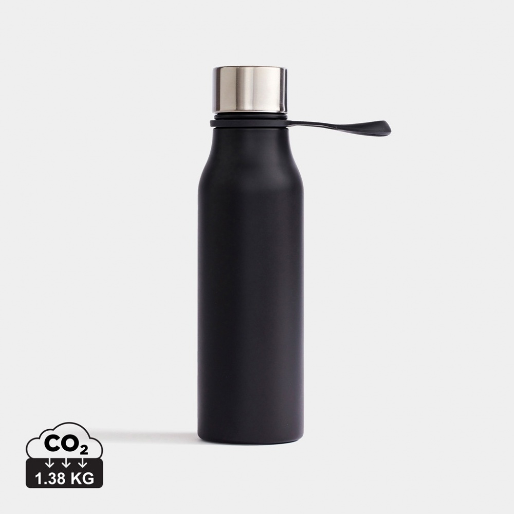 Logotrade advertising product image of: VINGA Lean Thermo Bottle