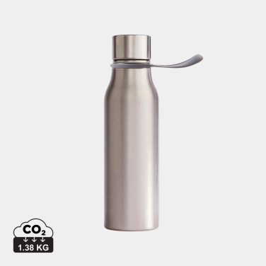 Logo trade advertising product photo of: VINGA Lean Thermo Bottle