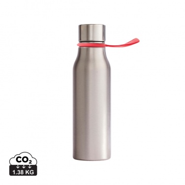 Logo trade promotional products image of: VINGA Lean Thermo Bottle