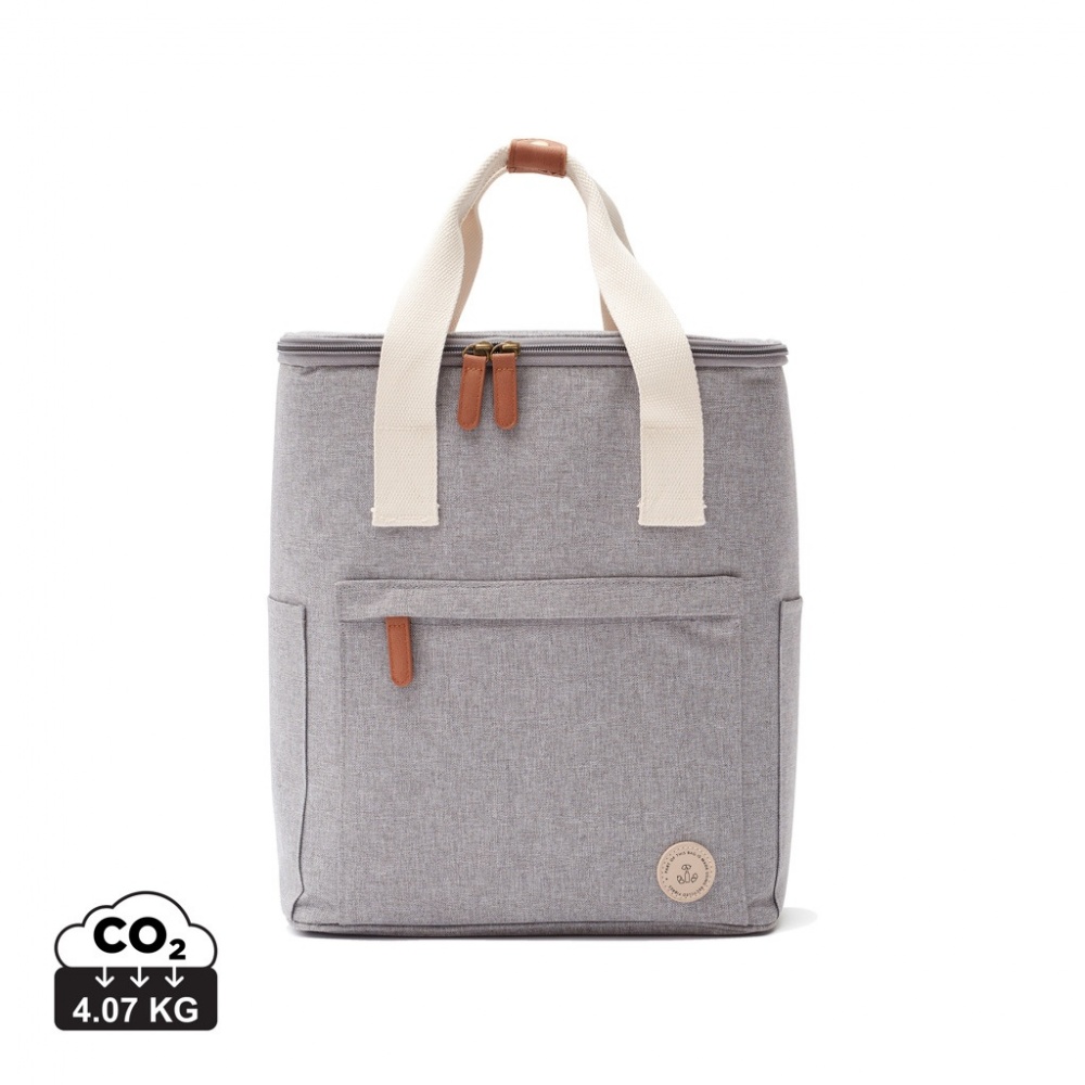 Logo trade advertising products picture of: VINGA Sortino Trail cooler backpack