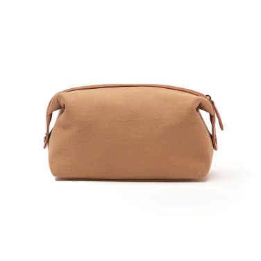 Logotrade promotional giveaway picture of: VINGA Sloane toiletry bag RCS recycled polyester