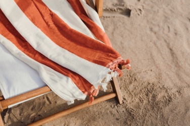 Logo trade promotional products image of: VINGA Valmer beach towel