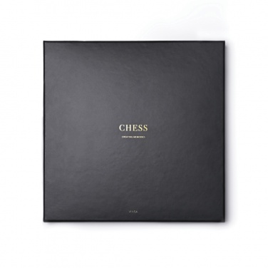 Logo trade corporate gifts image of: VINGA Chess coffee table game