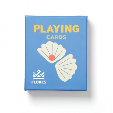 Logo trade advertising products image of: VINGA Playing cards coffee table edt.