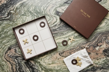 Logotrade promotional product image of: VINGA Criss-cross coffee table game