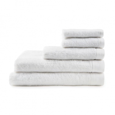 Logo trade promotional items picture of: VINGA Birch towels 40x70
