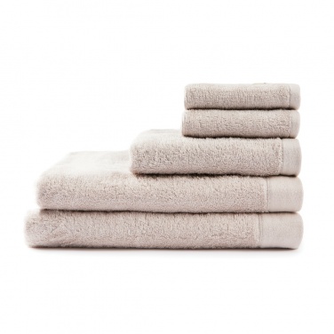 Logo trade business gift photo of: VINGA Birch towels 30x30