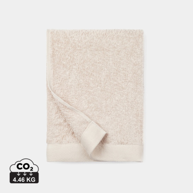 Logo trade promotional product photo of: VINGA Birch towels 70x140