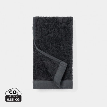 Logo trade promotional giveaways image of: VINGA Birch towels 40x70
