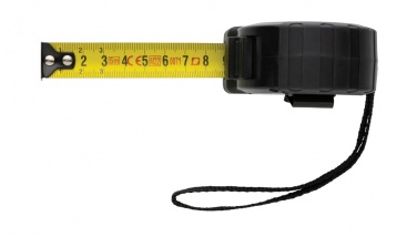 Logotrade promotional giveaway picture of: RCS recycled plastic 5M/19 mm tape with stop button