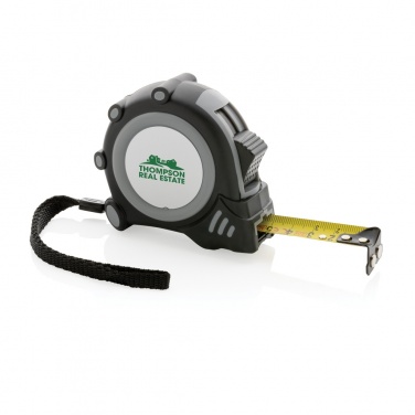 Logotrade promotional gift picture of: RCS recycled plastic Grip 5M/19mm tape