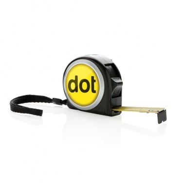 Logotrade promotional items photo of: Measuring tape - 5m/19mm