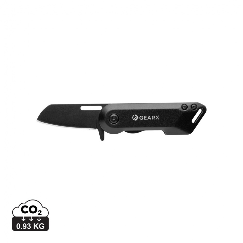 Logotrade business gifts photo of: Gear X folding knife