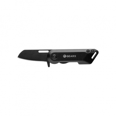 Logotrade promotional merchandise picture of: Gear X folding knife