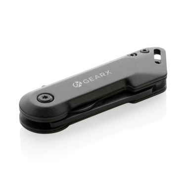 Logo trade promotional gift photo of: Gear X folding knife