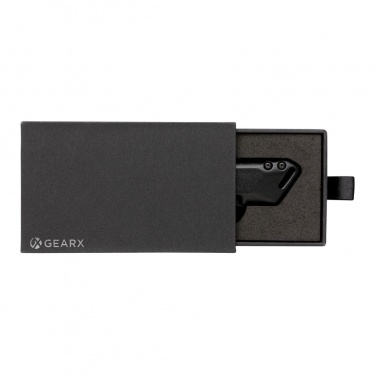 Logo trade corporate gifts image of: Gear X folding knife