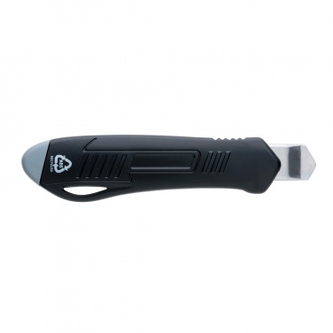 Logo trade promotional gifts image of: Refillable RCS recycled plastic professional knife