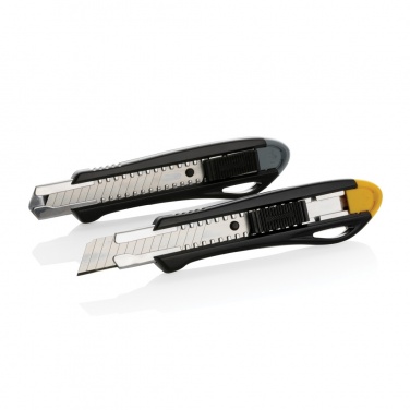 Logo trade promotional products image of: Refillable RCS recycled plastic professional knife