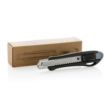 Logo trade promotional products picture of: Refillable RCS recycled plastic professional knife