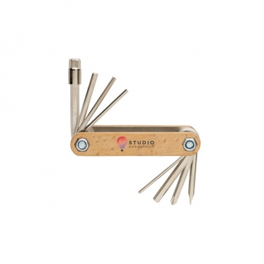 Logotrade advertising products photo of: Wooden hex tool