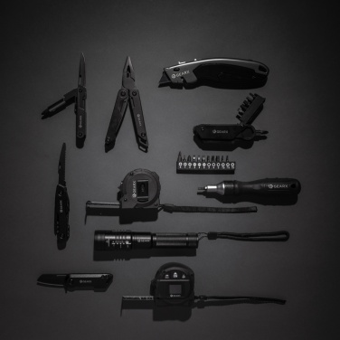 Logo trade promotional items image of: Gear X multifunctional knife