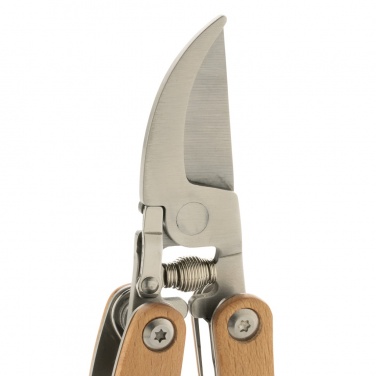 Logotrade promotional giveaway image of: Wooden garden multi-tool