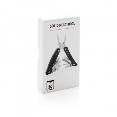 Logotrade promotional merchandise picture of: Solid multitool