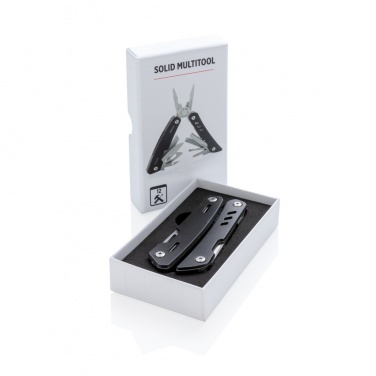 Logo trade promotional items picture of: Solid multitool