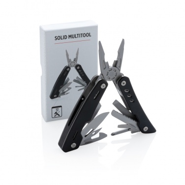 Logo trade promotional gifts picture of: Solid multitool