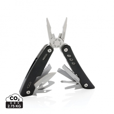 Logo trade promotional items image of: Solid multitool