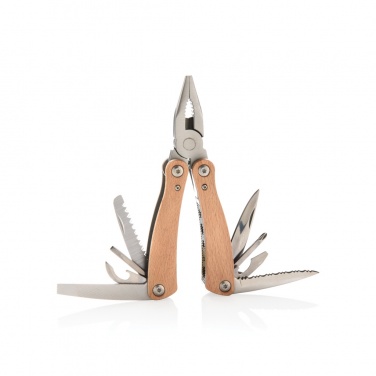 Logotrade promotional merchandise picture of: Wood multitool