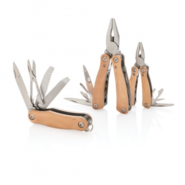 Logotrade business gift image of: Wood multitool