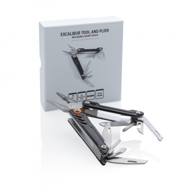 Logotrade business gifts photo of: Excalibur tool and plier