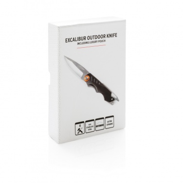 Logo trade corporate gifts picture of: Excalibur knife