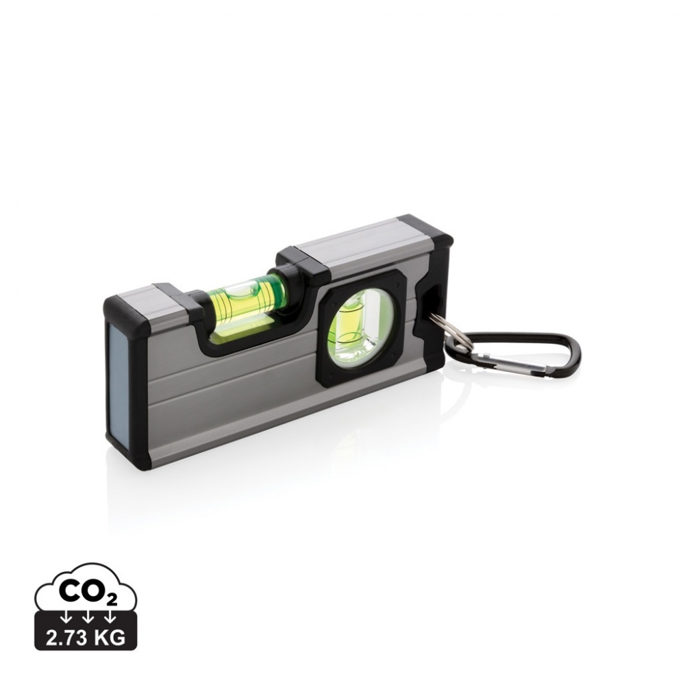 Logotrade promotional merchandise photo of: Magnetic level ruler medium