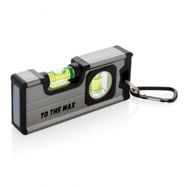 Logotrade corporate gifts photo of: Magnetic level ruler medium