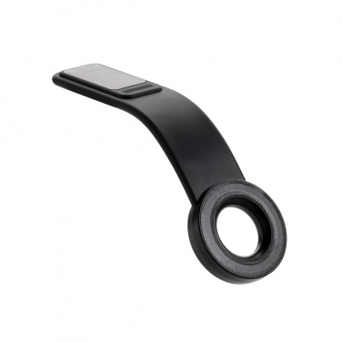Logotrade corporate gifts photo of: DriveGrip RCS recycled plastic universal magnetic car holder