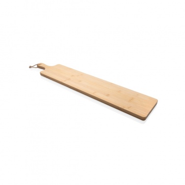 Logo trade promotional products picture of: Ukiyo bamboo large serving board