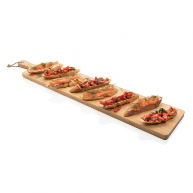 Logotrade business gift image of: Ukiyo bamboo large serving board