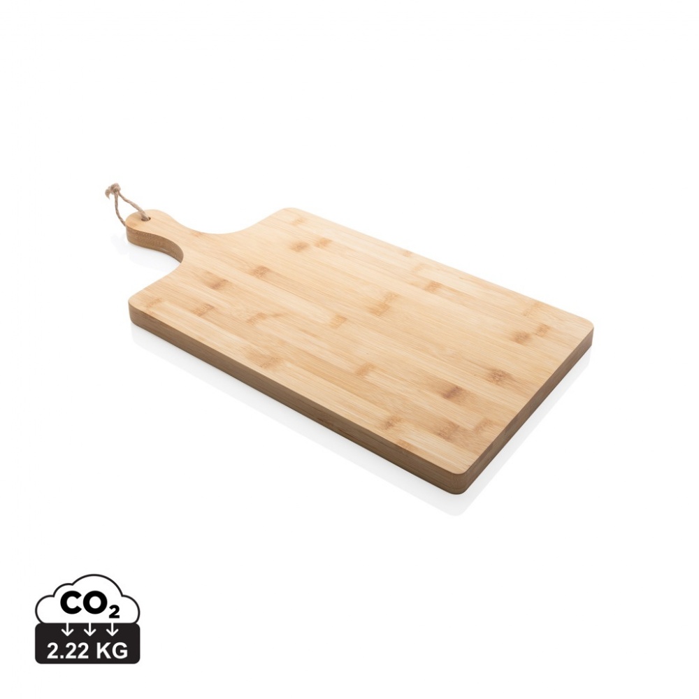 Logotrade corporate gifts photo of: Ukiyo bamboo rectangle serving board