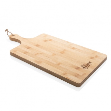 Logotrade advertising products photo of: Ukiyo bamboo rectangle serving board