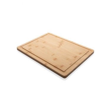 Logotrade promotional giveaway picture of: Ukiyo bamboo cutting board