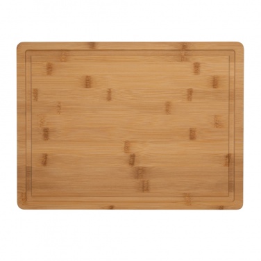 Logo trade promotional products picture of: Ukiyo bamboo cutting board