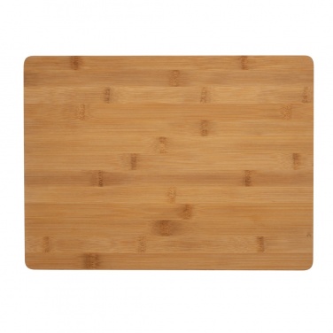 Logotrade promotional giveaway image of: Ukiyo bamboo cutting board