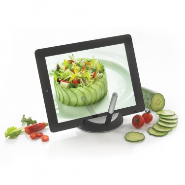 Logotrade promotional product picture of: Chef tablet stand with touchpen