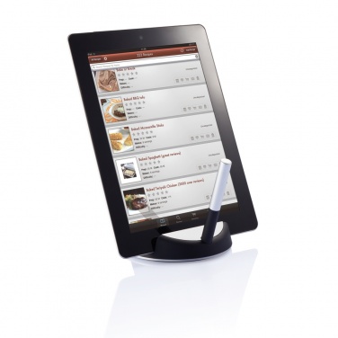 Logo trade promotional gift photo of: Chef tablet stand with touchpen